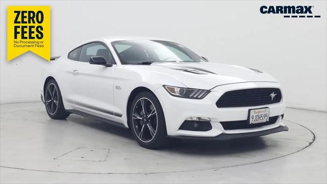 2016 Ford Mustang GT Premium for sale in Irvine, CA