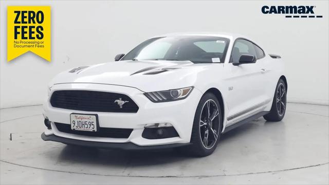 2016 Ford Mustang GT Premium