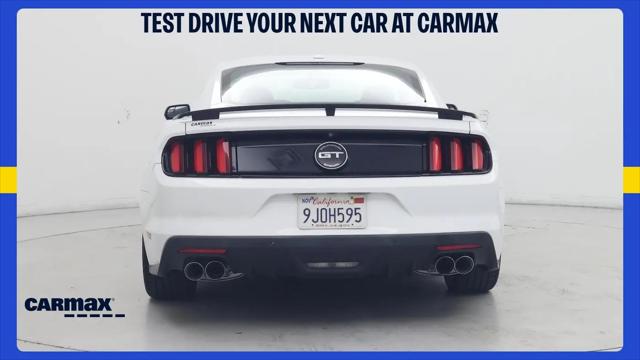 2016 Ford Mustang GT Premium