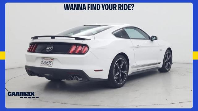 2016 Ford Mustang GT Premium