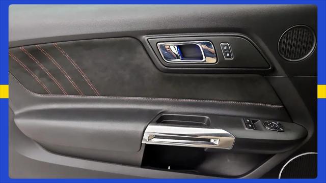 2016 Ford Mustang GT Premium