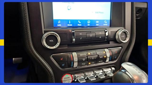 2016 Ford Mustang GT Premium