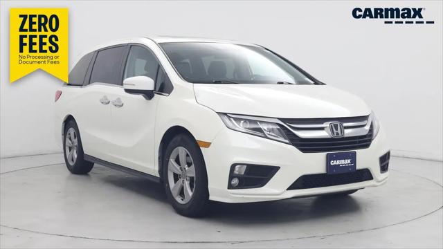 2019 Honda Odyssey EX-L for sale in Irvine, CA