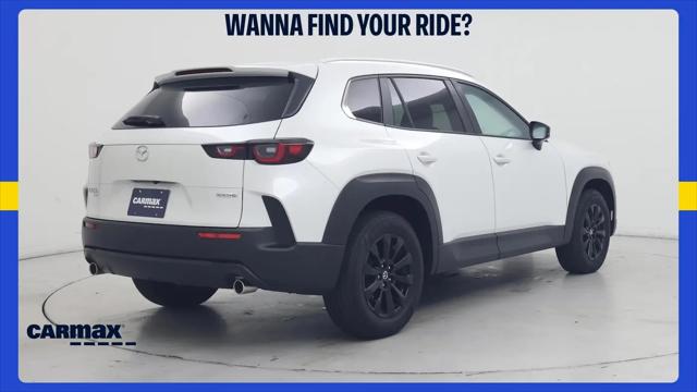 2025 Mazda CX-50 2.5 S Preferred Package