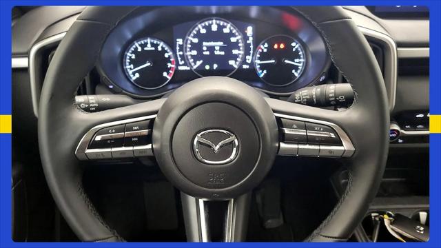 2025 Mazda CX-50 2.5 S Preferred Package