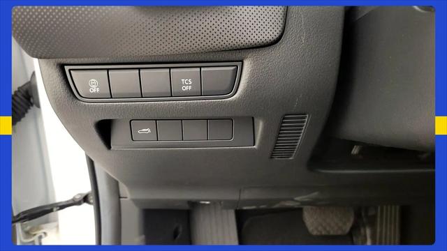 2025 Mazda CX-50 2.5 S Preferred Package