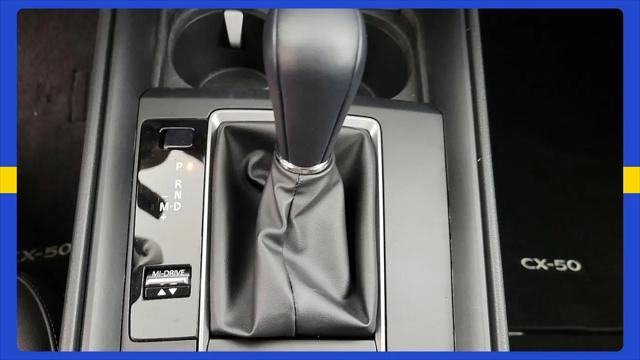 2025 Mazda CX-50 2.5 S Preferred Package