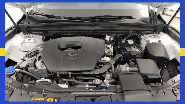 2025 Mazda CX-50 2.5 S Preferred Package