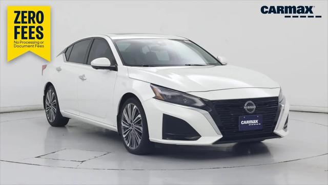 2024 Nissan Altima SL FWD for sale in Irving, TX