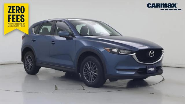 2019 Mazda CX-5 Sport for sale in Irving, TX