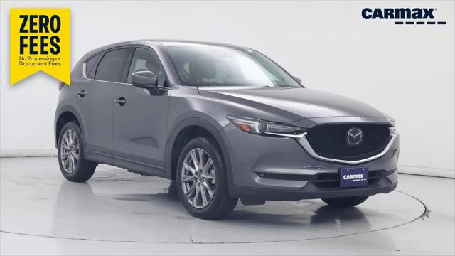 2021 Mazda CX-5 Grand Touring for sale in Irving, TX