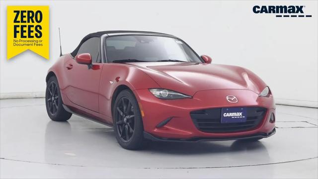 2016 Mazda MX-5 Grand Touring for sale in Irving, TX