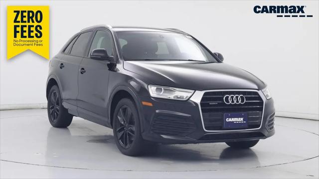 2018 Audi Q3 2.0T Premium for sale in Irving, TX