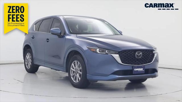 2024 Mazda CX-5 2.5 S Preferred for sale in Irving, TX