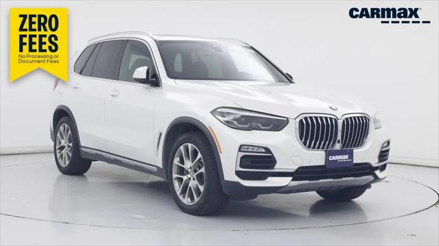 2020 BMW X5 sDrive40i for sale in Irving, TX