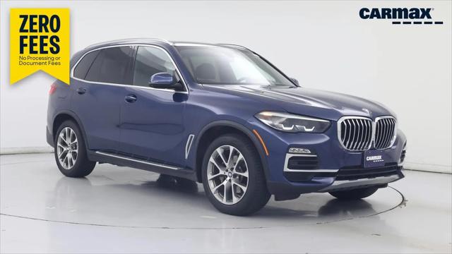 2019 BMW X5 xDrive40i for sale in Irving, TX