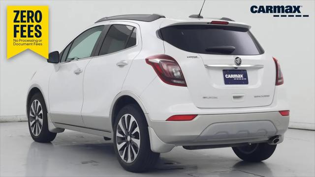 2018 Buick Encore Essence