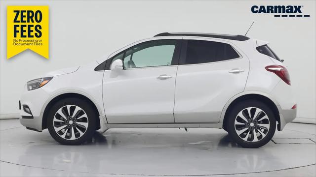 2018 Buick Encore Essence
