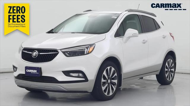 2018 Buick Encore Essence