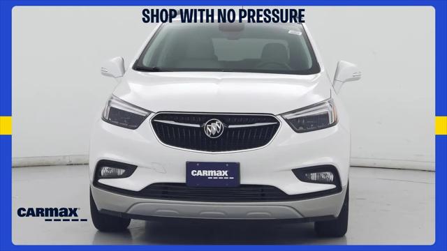 2018 Buick Encore Essence