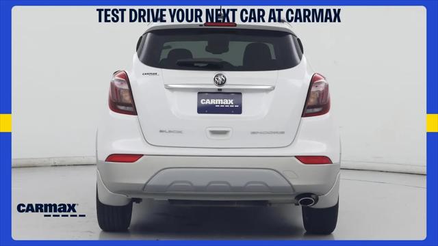 2018 Buick Encore Essence
