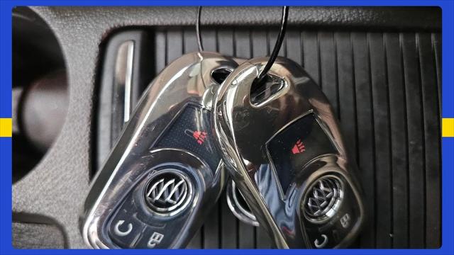 2018 Buick Encore Essence