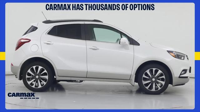 2018 Buick Encore Essence