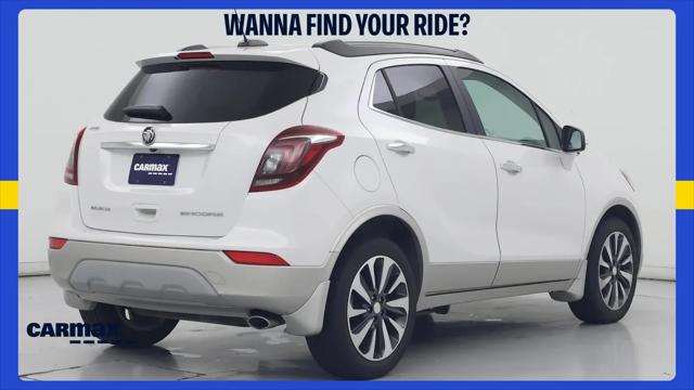 2018 Buick Encore Essence