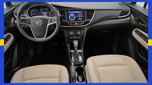 2018 Buick Encore Essence