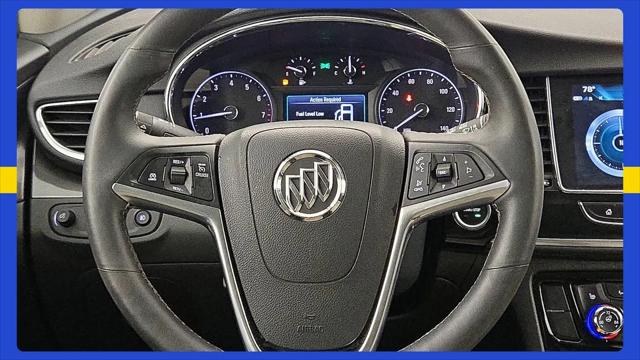 2018 Buick Encore Essence