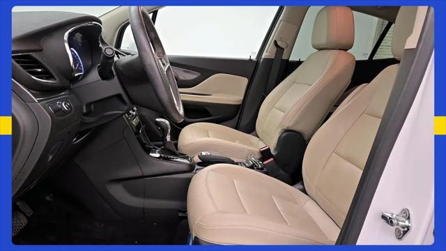 2018 Buick Encore Essence