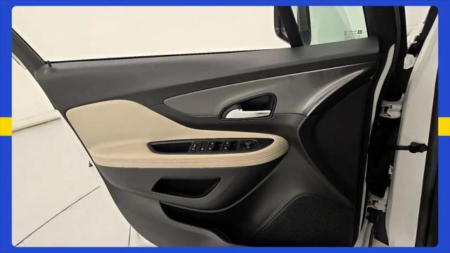2018 Buick Encore Essence