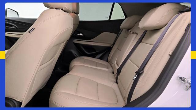 2018 Buick Encore Essence