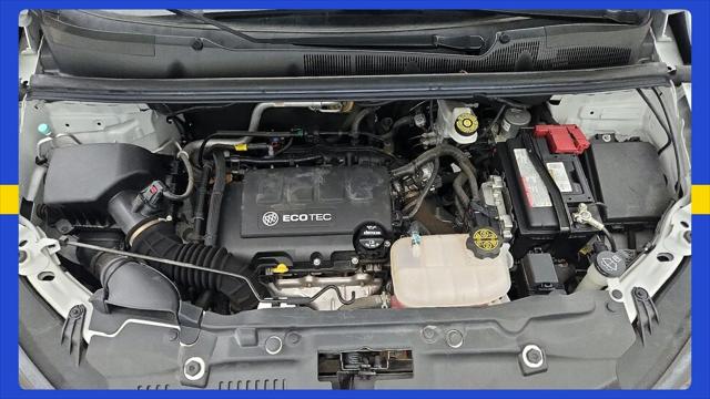 2018 Buick Encore Essence