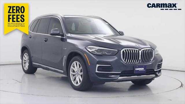 2022 BMW X5 xDrive45e for sale in Irving, TX