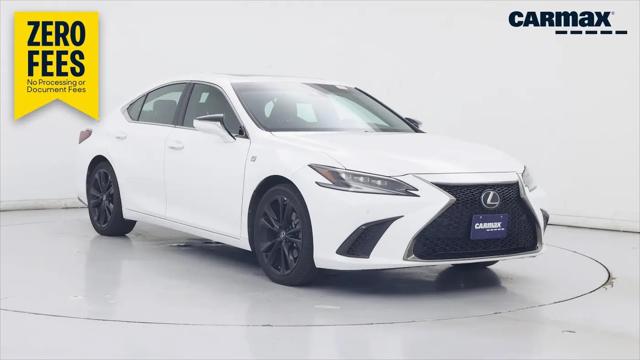 2022 Lexus ES 350 F SPORT for sale in Irving, TX