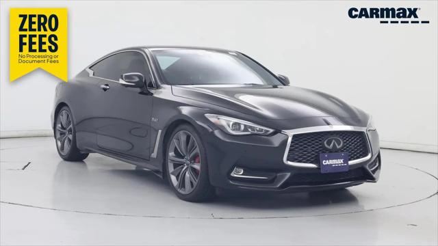 2020 INFINITI Q60 RED SPORT 400 AWD for sale in Irving, TX