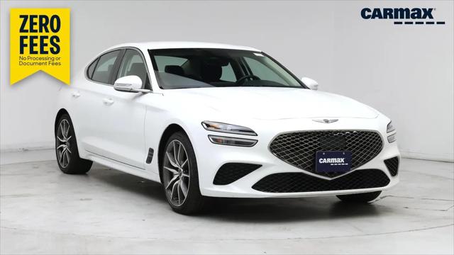 2025 Genesis G70 2.5T RWD for sale in Renton, WA