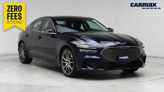 2026 Genesis G70 2.5T RWD for sale in Renton, WA