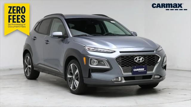 2021 Hyundai Kona Ultimate for sale in Renton, WA