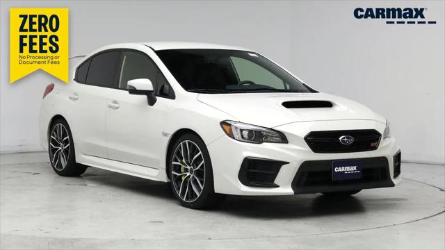2020 Subaru WRX STI STI for sale in Renton, WA