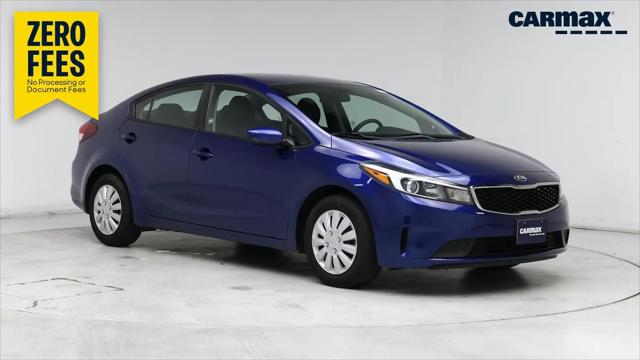 2018 Kia Forte LX for sale in Renton, WA
