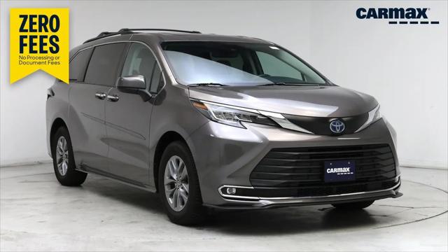 2022 Toyota Sienna XLE for sale in Renton, WA