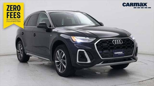 2023 Audi Q5 Premium Plus 45 TFSI S line quattro for sale in Mechanicsburg, PA