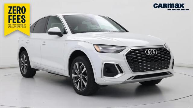 2023 Audi Q5 Sportback Premium Plus 45 TFSI S line quattro S tronic for sale in Mechanicsburg, PA