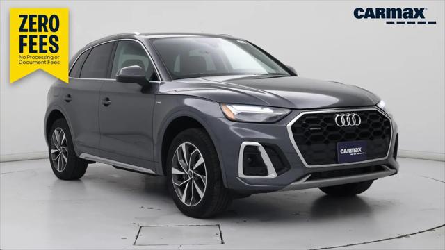 2023 Audi Q5 Premium Plus 45 TFSI S line quattro for sale in Mechanicsburg, PA