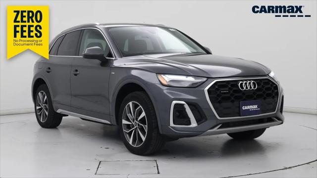 2023 Audi Q5 Premium Plus 45 TFSI S line quattro for sale in Mechanicsburg, PA