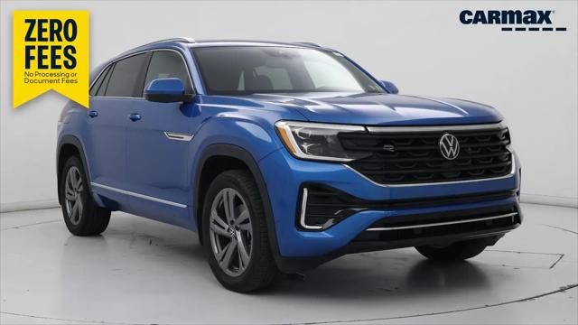 2024 Volkswagen Atlas Cross Sport 2.0T SEL R-Line for sale in Mechanicsburg, PA