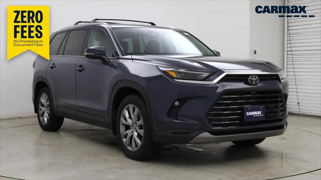2024 Toyota Grand Highlander Limited for sale in Warwick, RI