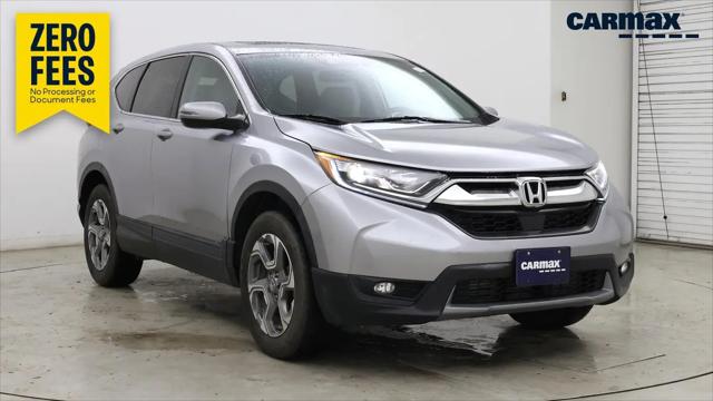 2018 Honda CR-V EX-L for sale in Warwick, RI
